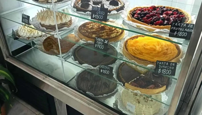 Nuestro Sabor -    Pasteleria Artesanal Ambiente - Metán