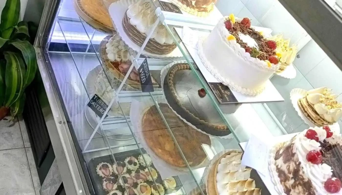 Nuestro Sabor -    Pasteleria Artesanal Comida Y Bebida - Metán
