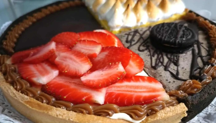 Nuestro Sabor -    Pasteleria Artesanal Del Propietario - Metán