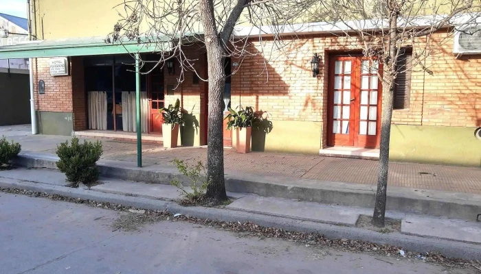 Nuevo Hotel Glasgow -  De Los Visitantes - Gral. Levalle