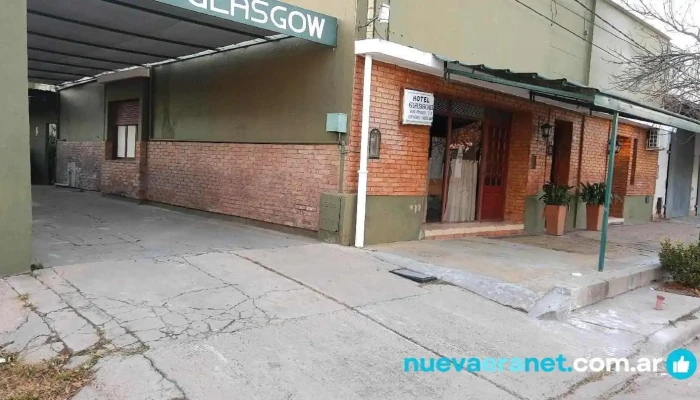 Nuevo Hotel Glasgow -  Exterior - Gral. Levalle