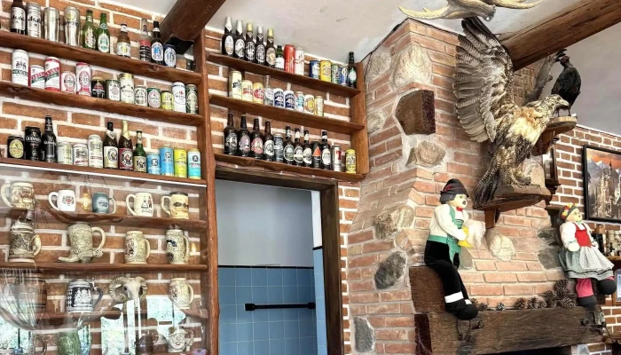 Nuevo Tirol Casa De Te Patio Cervecero Abierto Ahora - Agua de Oro