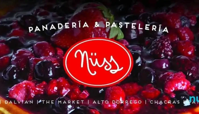 Nuss The Market Comida Y Bebida - Godoy Cruz