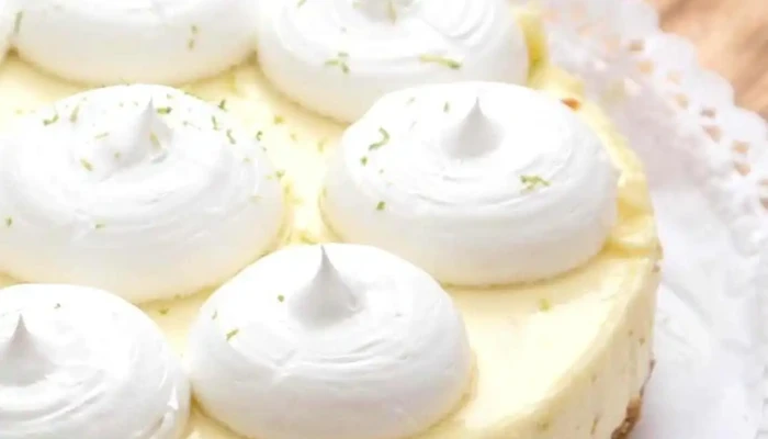 Nuss The Market Tarta De Lima - Godoy Cruz