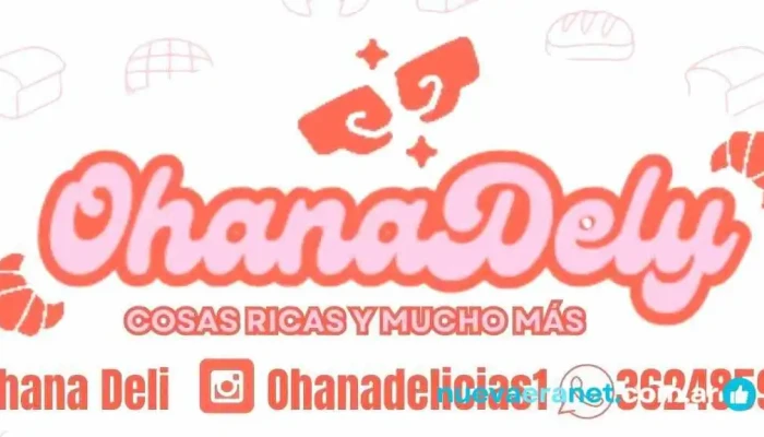 Ohana Deli Hermanas -  Del Propietario - Barranqueras