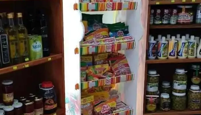 Ok Panaderia - San Carlos Centro