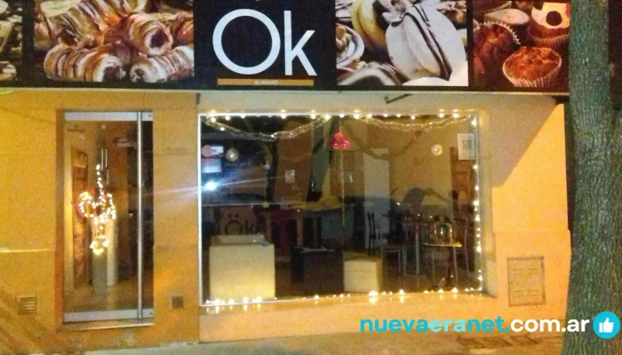 Ok Panaderia -  Vitrina - San Carlos Centro