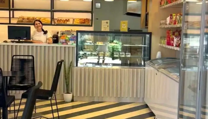 Olive Maipu Interior - Maipú