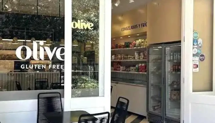 Olive Maipú - Maipú