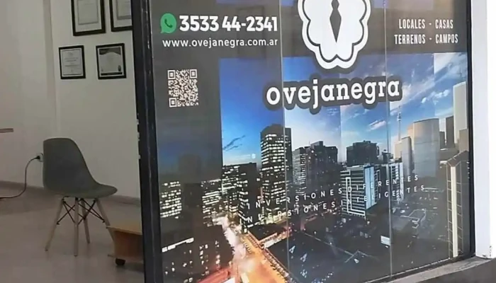 Ovejanegra Negocios Inmobiliarios -  Videos - Las Varillas
