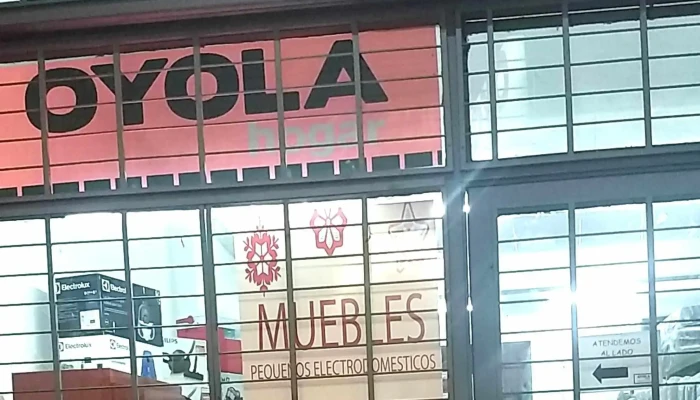 Oyola Hogar Muebles Art Del Hogar Colchones -  Fotos - La Falda