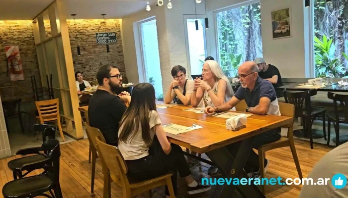 Padre Panaderia Confiteria Ambiente - Cdad. Autónoma de Buenos Aires