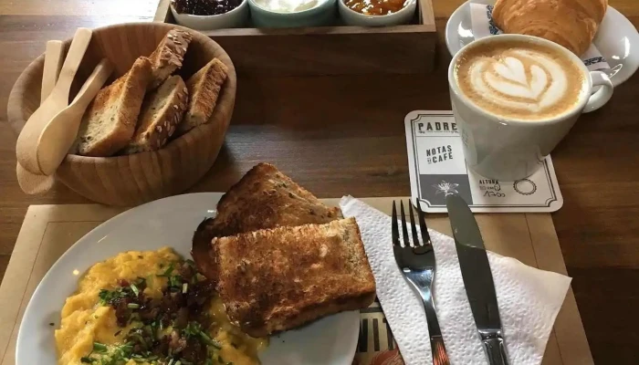 Padre Panaderia Confiteria Croissant - Cdad. Autónoma de Buenos Aires