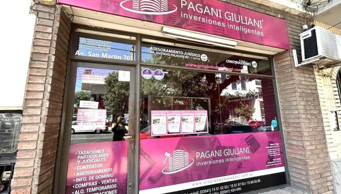 Pagani Giuliani -  Exterior - Villa Carlos Paz