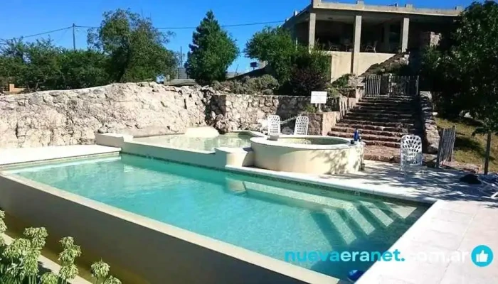 Pagani Giuliani -  Interior - Villa Carlos Paz