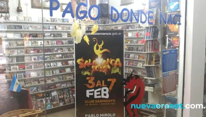 Pago Donde Naci Del Propietario - Santiago del Estero