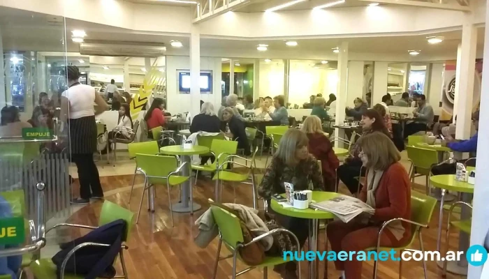 Palau Plaza -  Ambiente - Santiago del Estero
