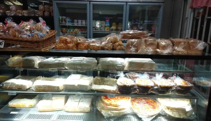 Pan Bueno Pastel - Neuquén
