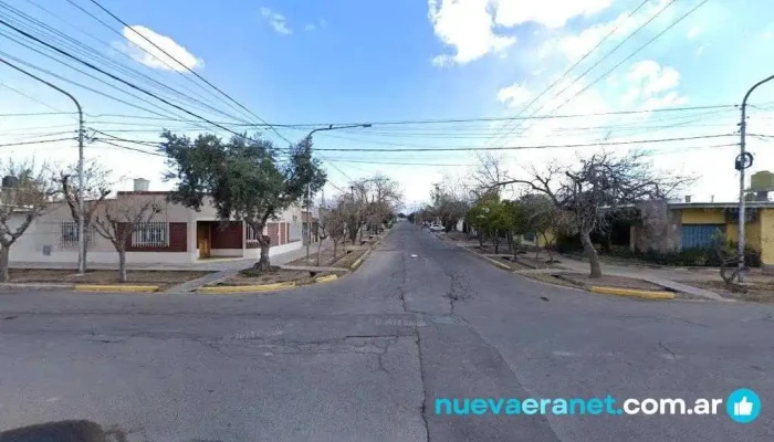 Pan caliente - Maipú