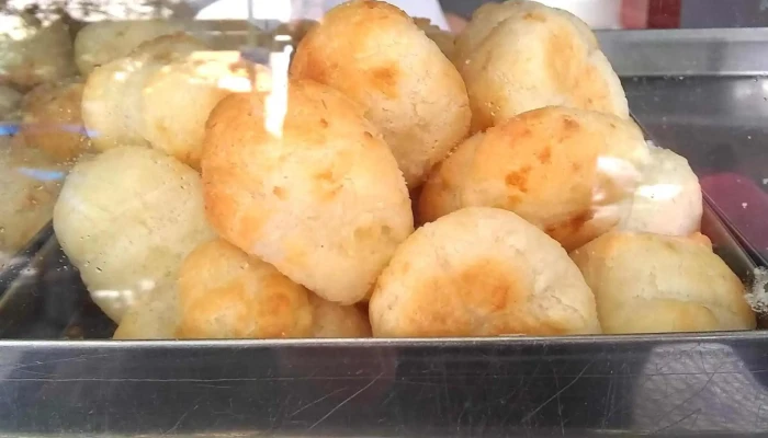 Pan De Queso Brasil Peqube Fotos - Cdad. Autónoma de Buenos Aires