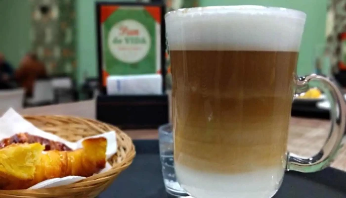 Pan De Vida -  Capuchino - Villa de María