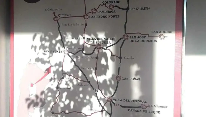 Pan De Vida -  Carta - Villa de María