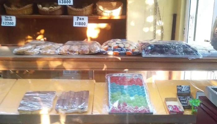 Pan Y Manteca -  Pastel - Maipú