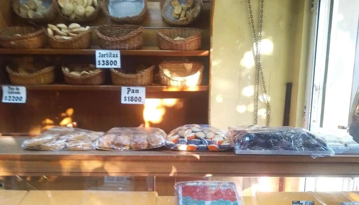 Pan Y Manteca -  Zona - Maipú