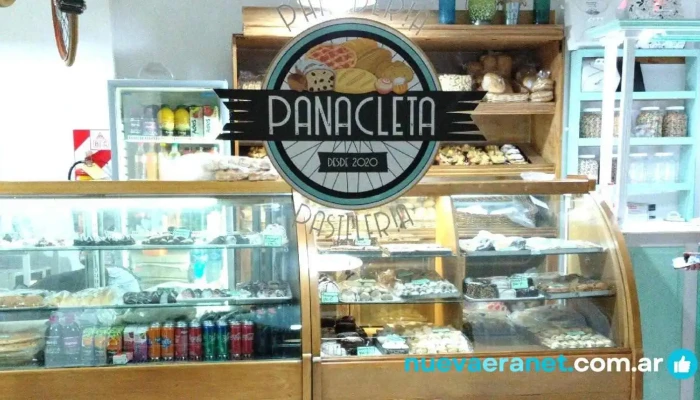 Panacleta Panaderia Y Pasteleria Pastel - Córdoba