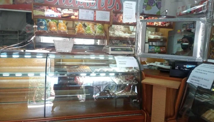 Panaderia   Confiteria Sabores Ambiente - Paraná