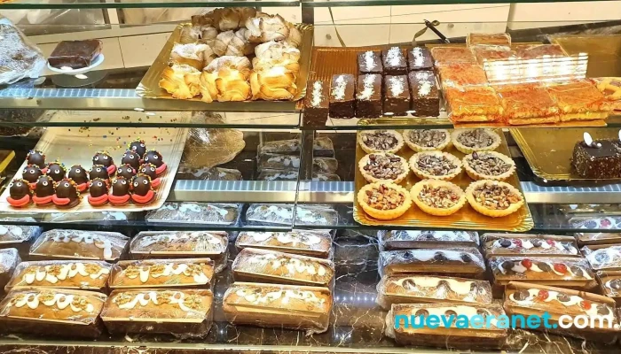 Panaderia   Confiteria Santa Fe Ambiente - Santa Rosa