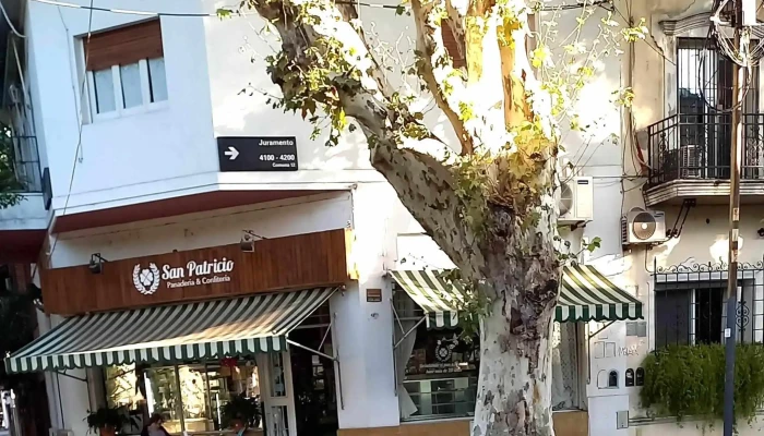 Panaderia   San Patricio Abierto Ahora - Cdad. Autónoma de Buenos Aires