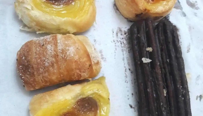 Panaderia   San Patricio Comida Y Bebida - Cdad. Autónoma de Buenos Aires