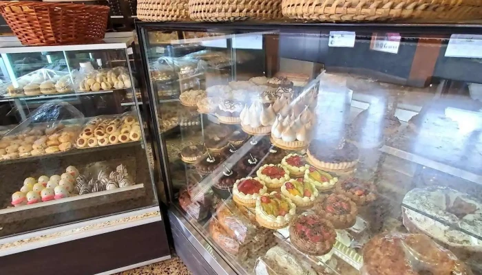 Panaderia A Tu Gusto -  Interior - Santa Rosa