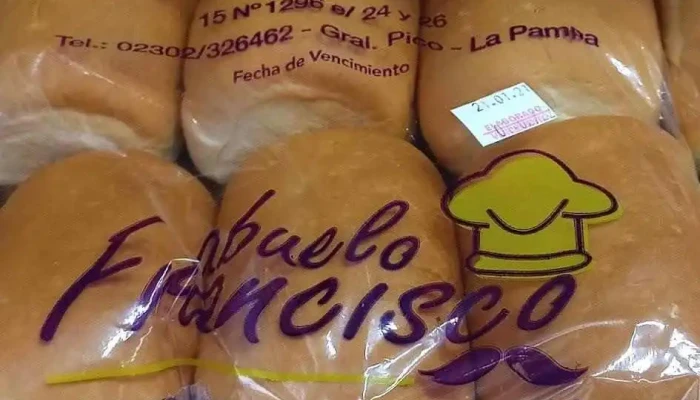 Panaderia Abuelo Francisco -  Comida Y Bebida - Gral. Pico