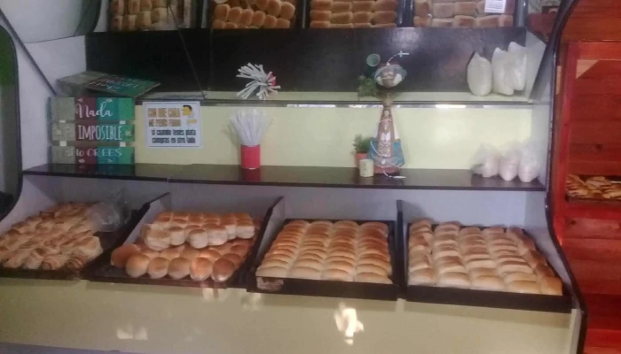 Panaderia Aguirre Ambiente - Itatí