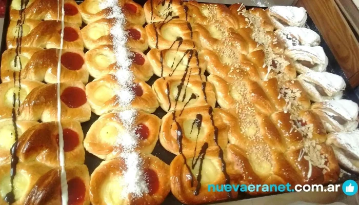 Panaderia Alma Fuerte Comida Y Bebida - Trelew