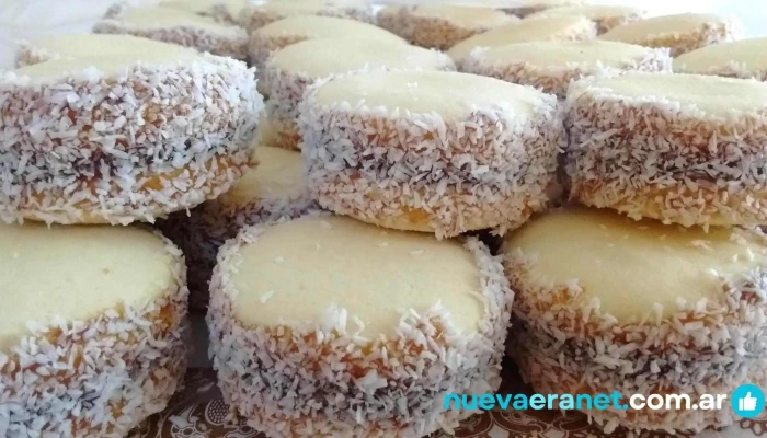 Panaderia Alma Fuerte Pastel - Trelew