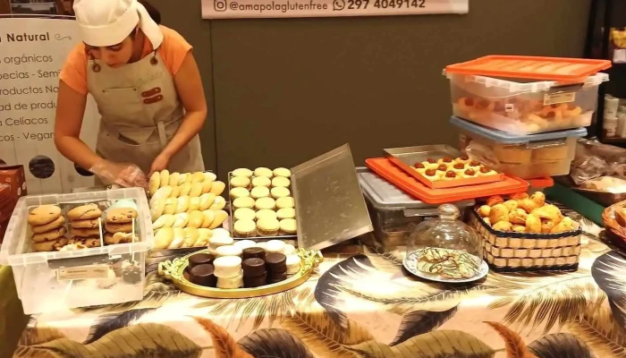 Panaderia Amapola Gluten Free Comida Y Bebida - Comodoro Rivadavia