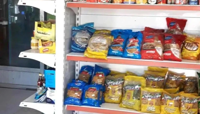 Panaderia Amarilla -  Ambiente - Machagai