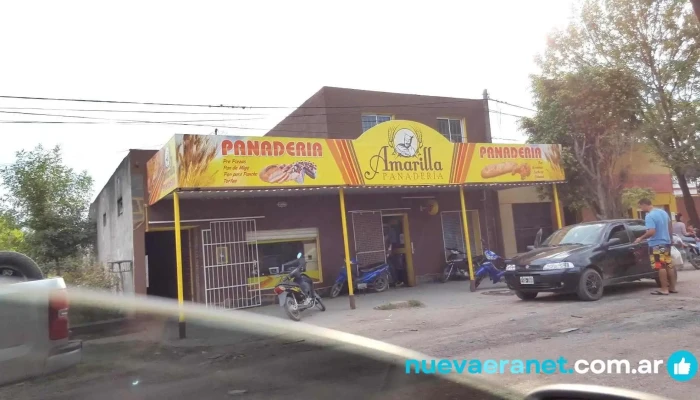 Panaderia Amarilla - Machagai