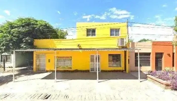 Panaderia Amarilla -  Preciosdeg - Machagai