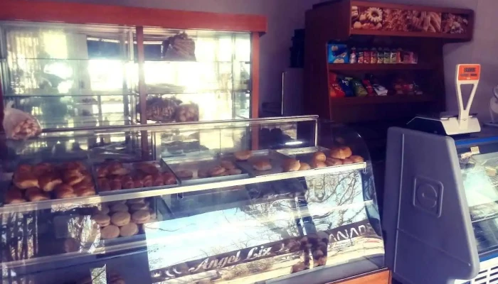 Panaderia. Angeliz - Malargüe