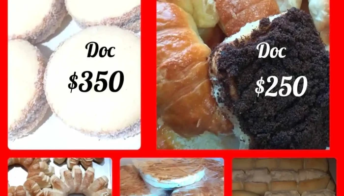 Panaderia Aonikenk Carta - Trelew