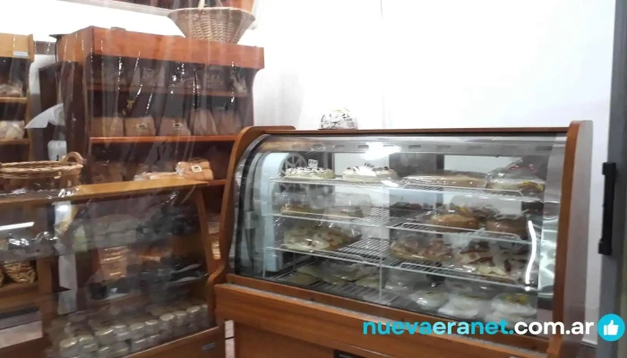Panaderia Artesanal Dleytes Ambiente - Las Varillas