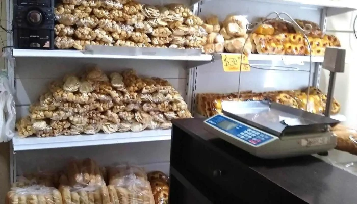 Panaderia Artesanal La Victoria Ambiente - Mercedes