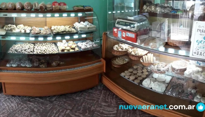 Panaderia Artesanal Mensa -  Como Llegar - Río Cuarto