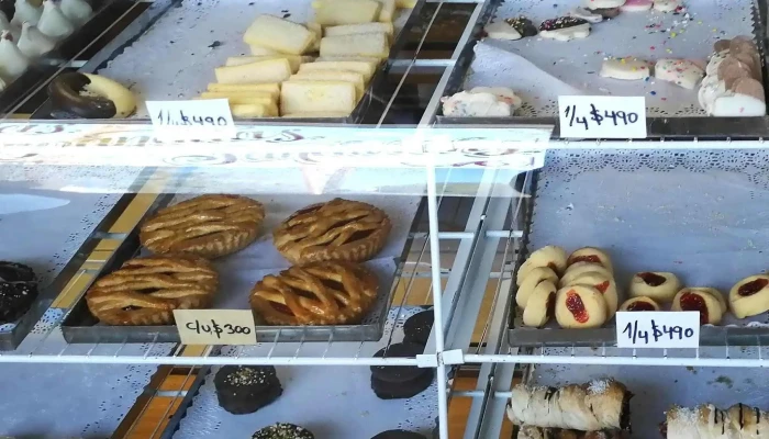 Panaderia Artesanal Miguita -  Puntaje - Al Hospital