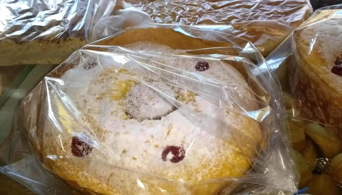 Panaderia Artesanal San Jorge -  Numero - Cayastá