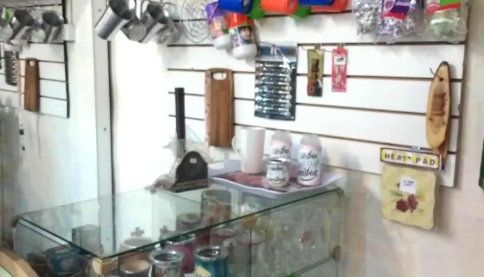 Panaderia Artesanal San Jorge -  Vitrina - Cayastá